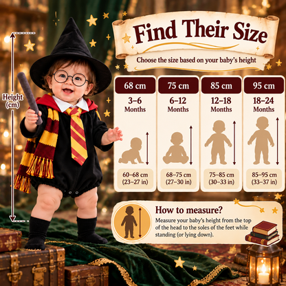 TinyWizardry Onesie