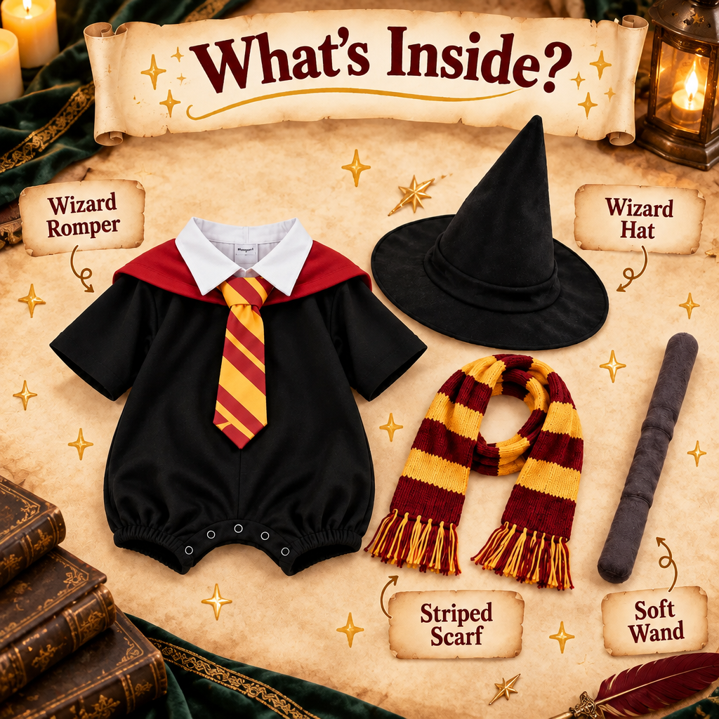 TinyWizardry Onesie