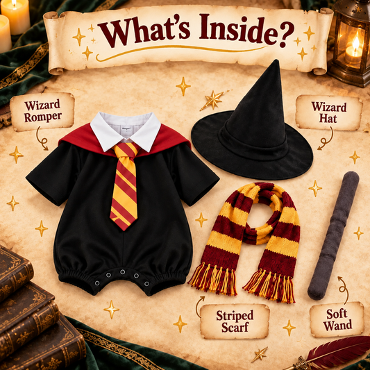 TinyWizardry Onesie